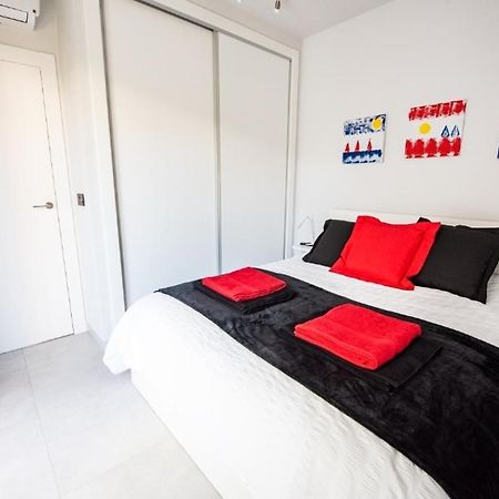 Casita Rosa La Finca Golf Algorfa Alicante Eksteriør bilde