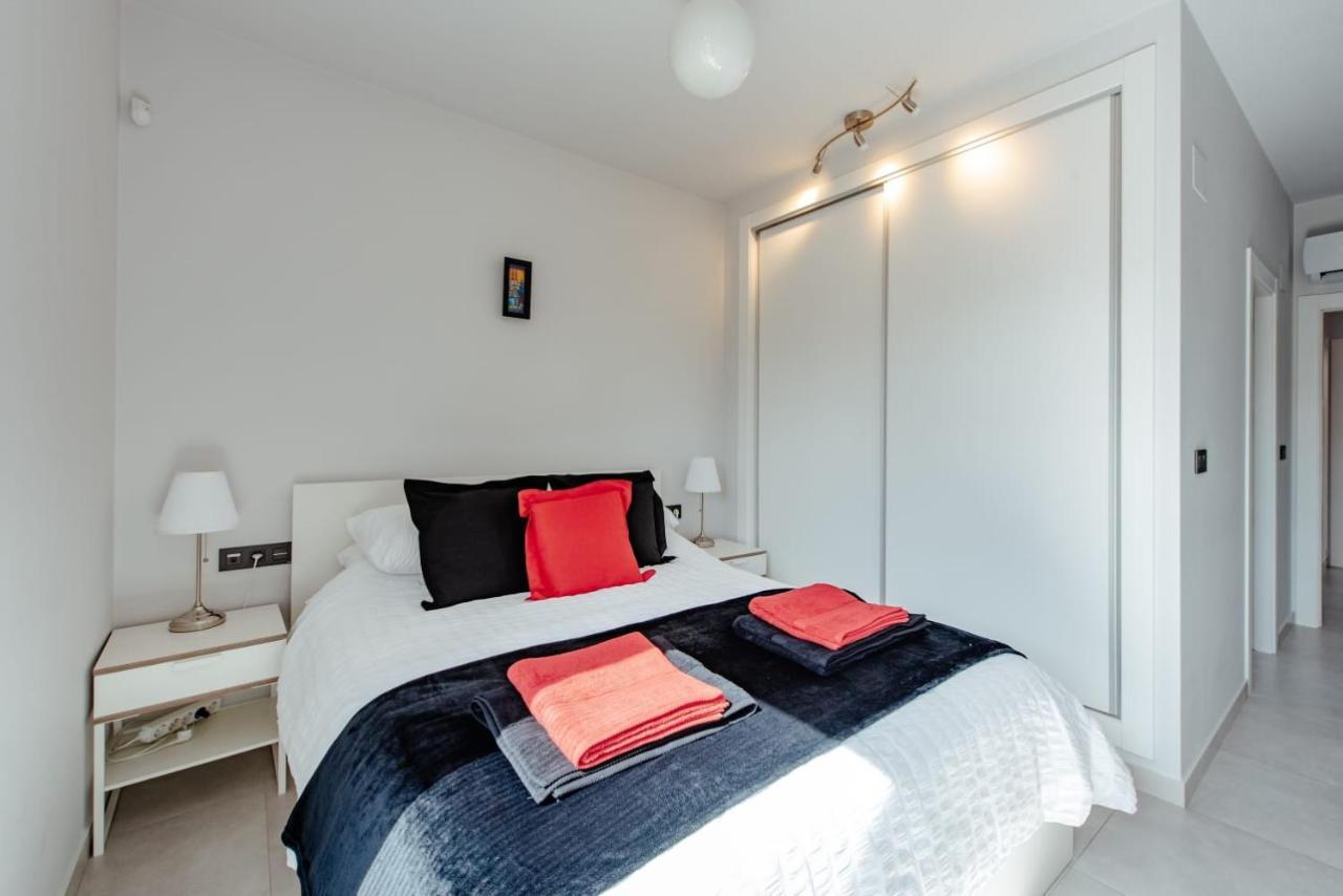Casita Rosa La Finca Golf Algorfa Alicante Eksteriør bilde