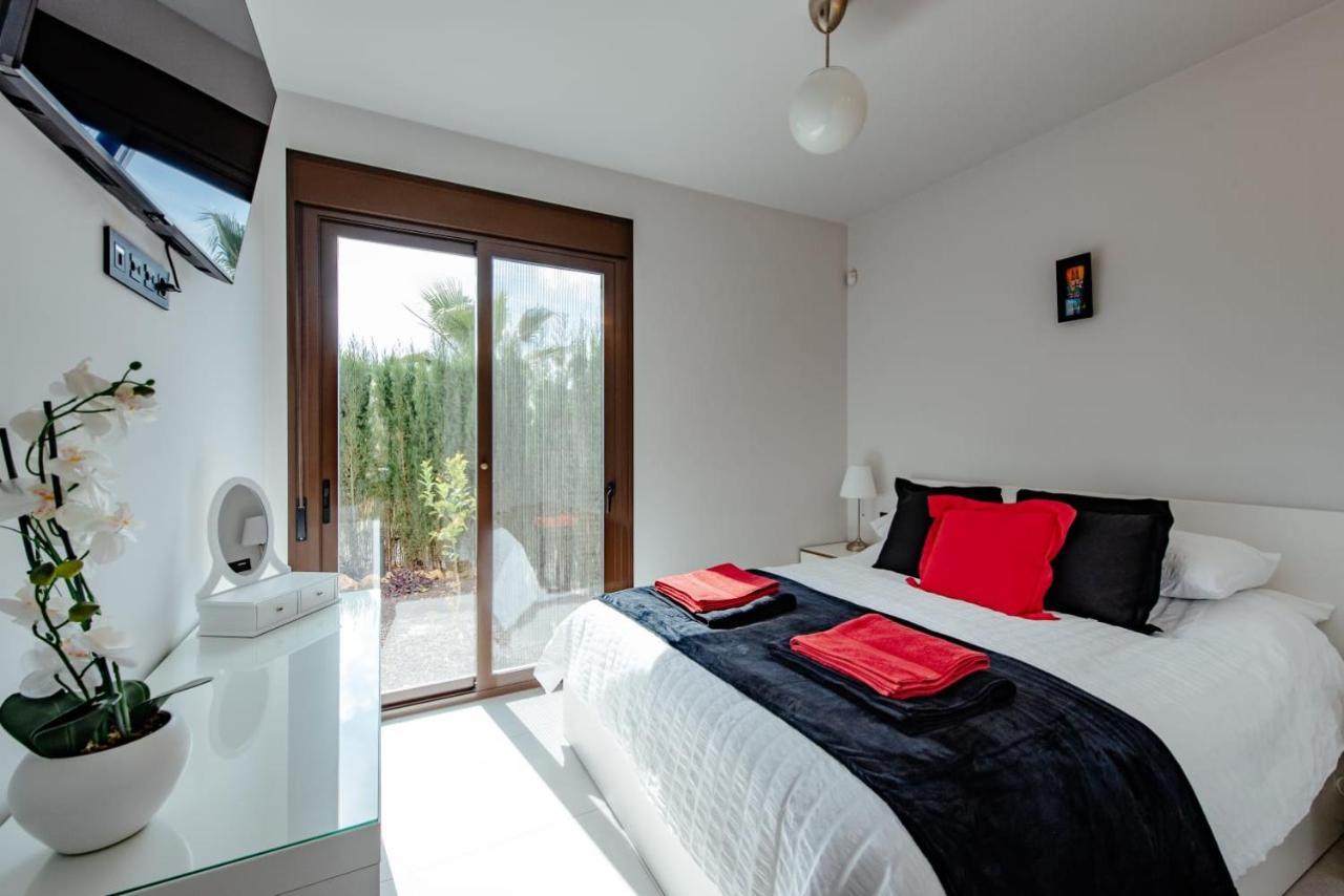 Casita Rosa La Finca Golf Algorfa Alicante Eksteriør bilde