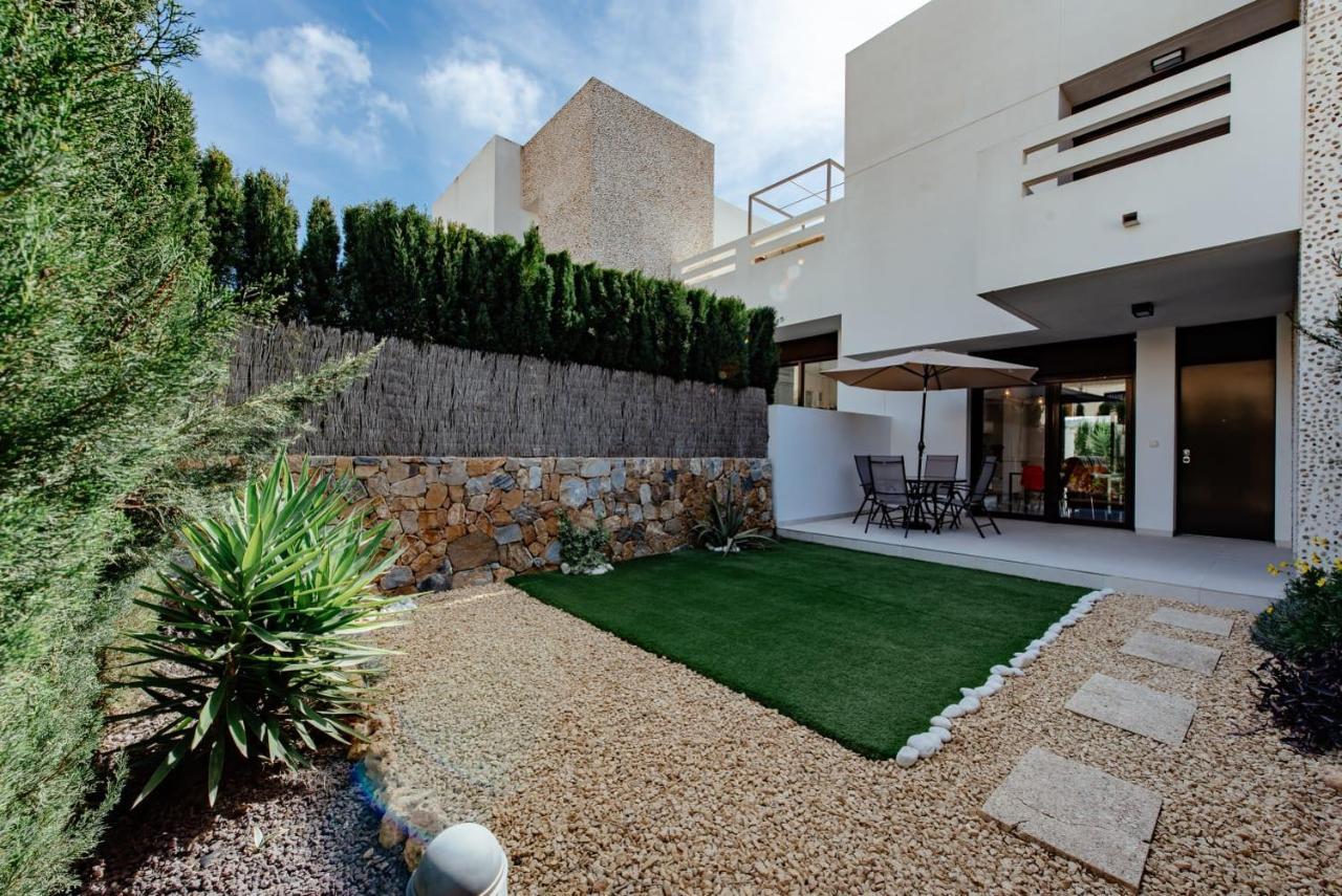 Casita Rosa La Finca Golf Algorfa Alicante Eksteriør bilde