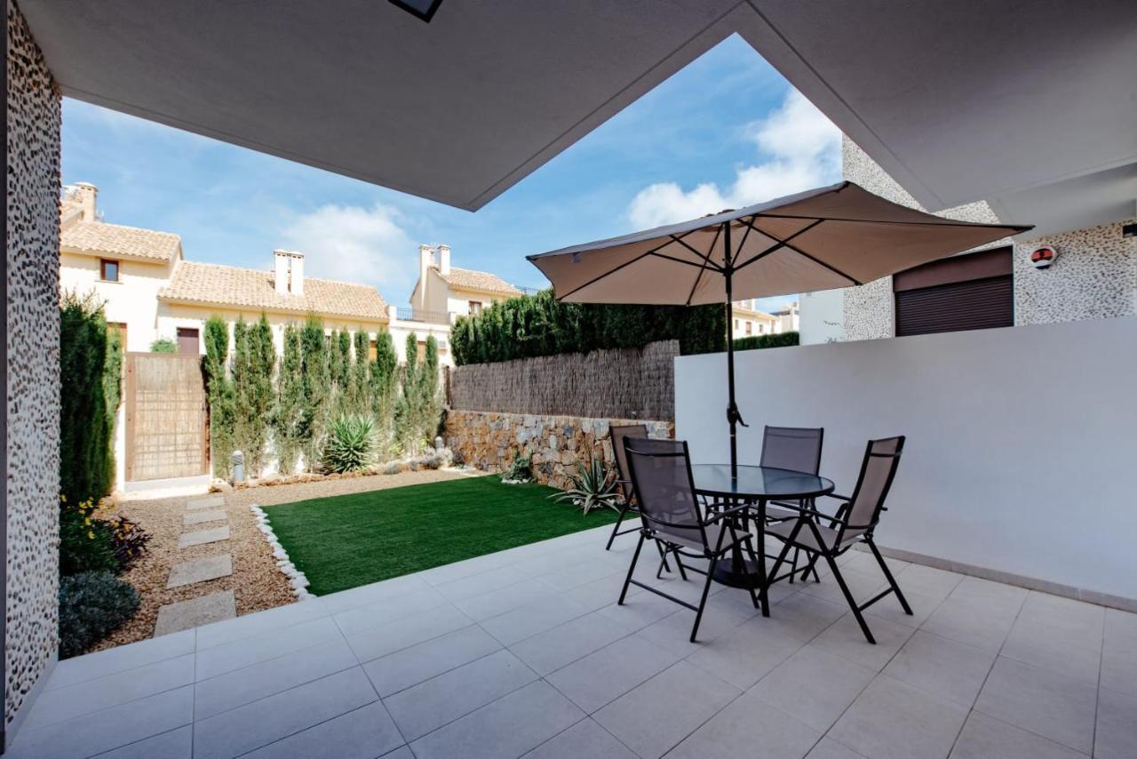Casita Rosa La Finca Golf Algorfa Alicante Eksteriør bilde