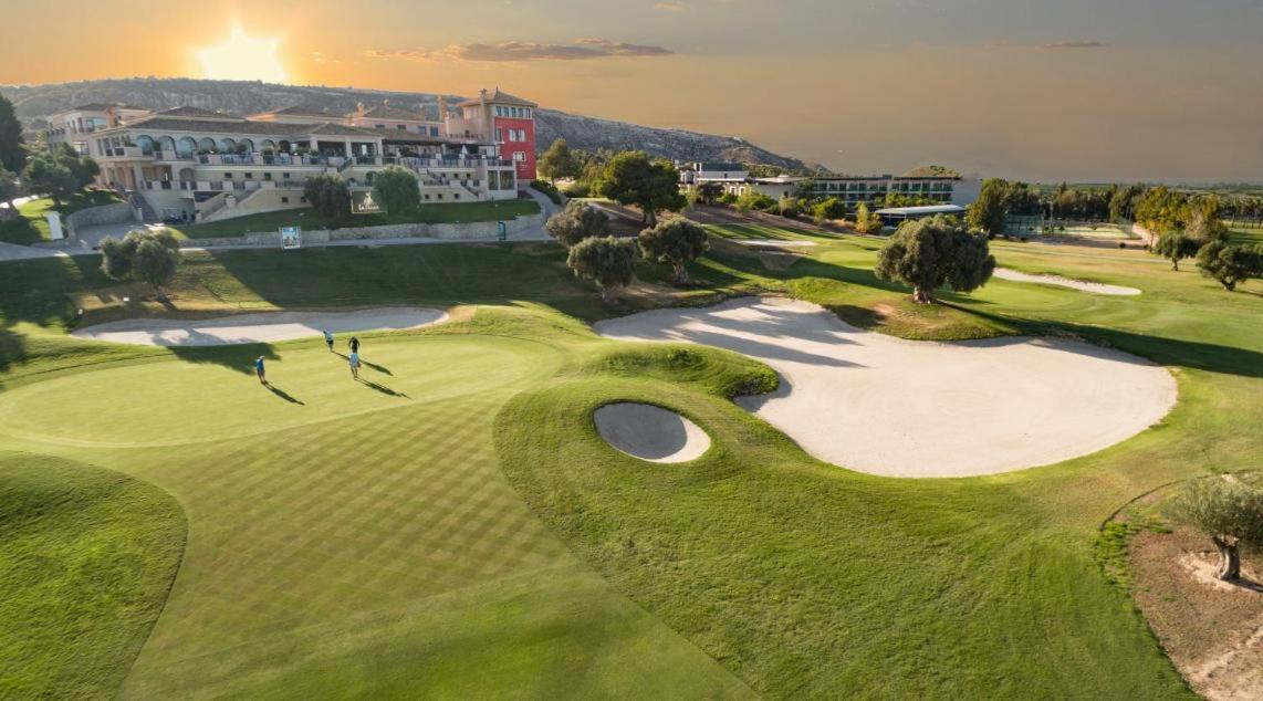 Casita Rosa La Finca Golf Algorfa Alicante Eksteriør bilde