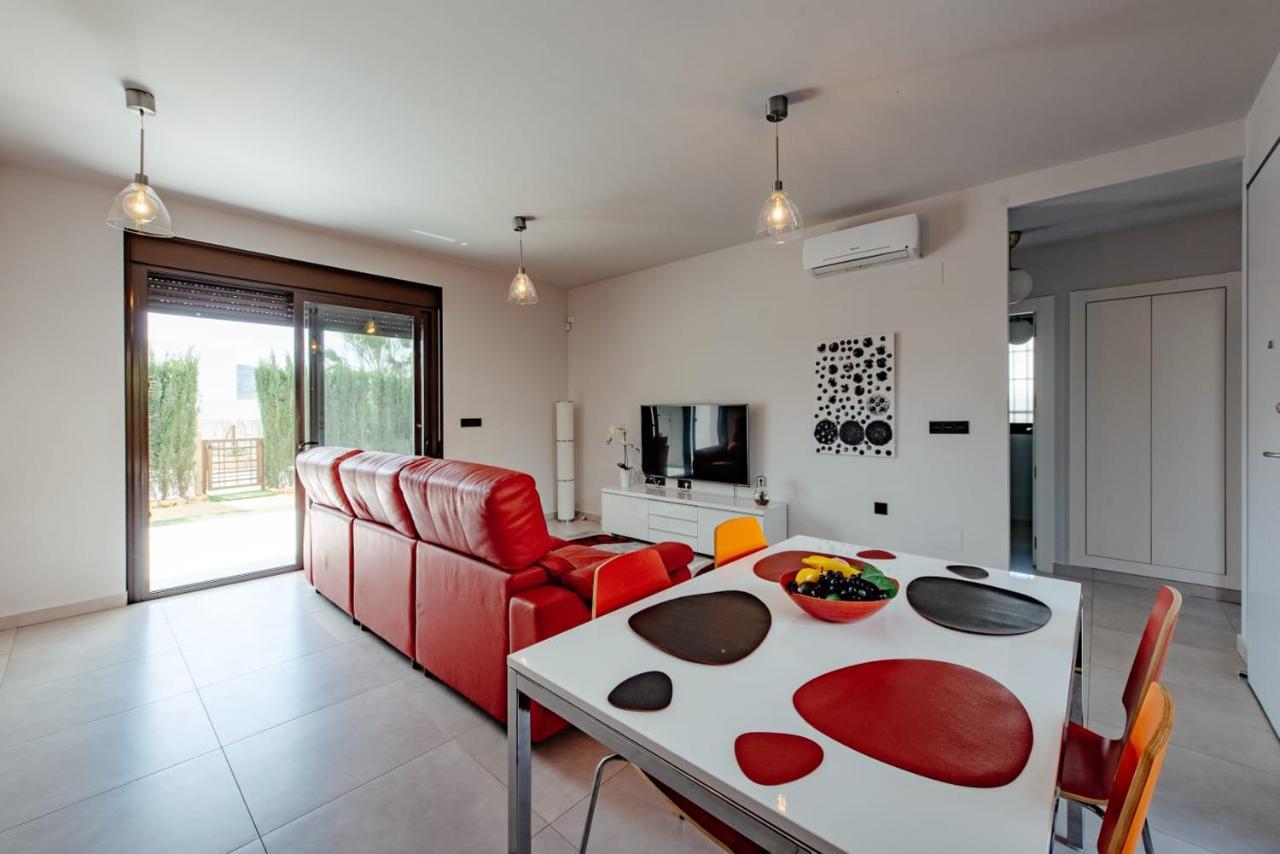 Casita Rosa La Finca Golf Algorfa Alicante Eksteriør bilde