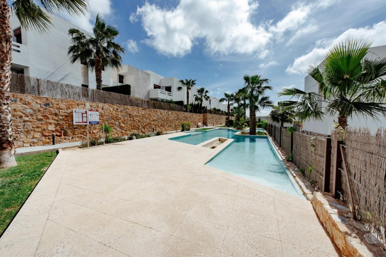 Casita Rosa La Finca Golf Algorfa Alicante Eksteriør bilde