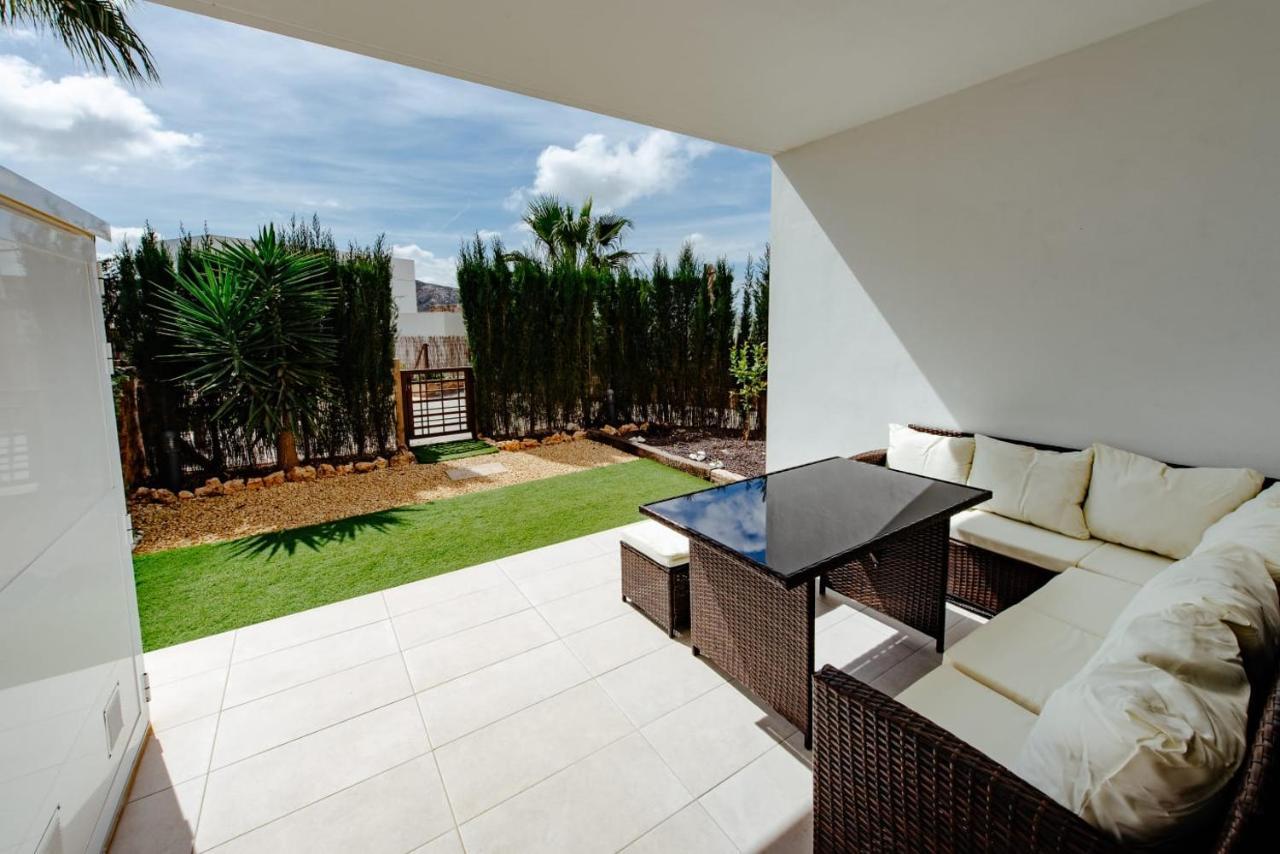 Casita Rosa La Finca Golf Algorfa Alicante Eksteriør bilde