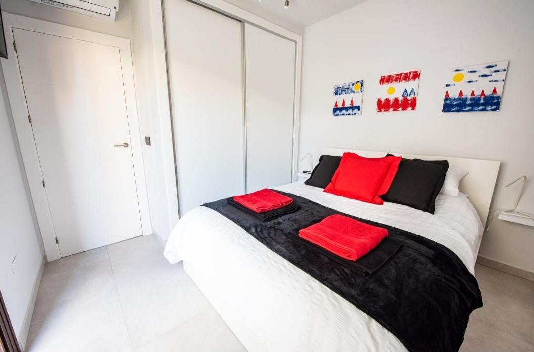 Casita Rosa La Finca Golf Algorfa Alicante Eksteriør bilde