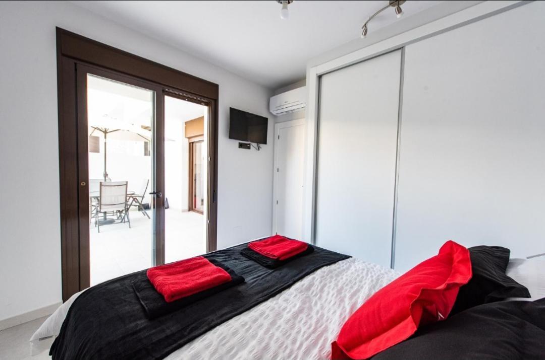 Casita Rosa La Finca Golf Algorfa Alicante Eksteriør bilde